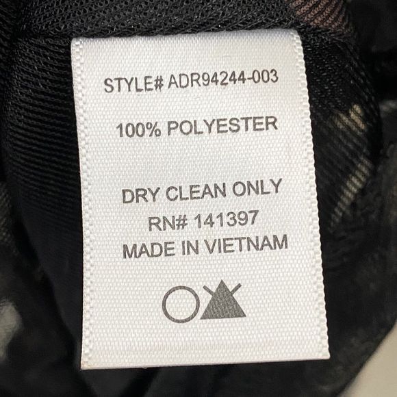 ASTR The Label Dress Womens Large Wrap Floral ADR94244 - Picture 8 of 8